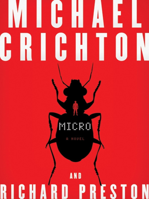 Title details for Micro by Michael Crichton - Wait list